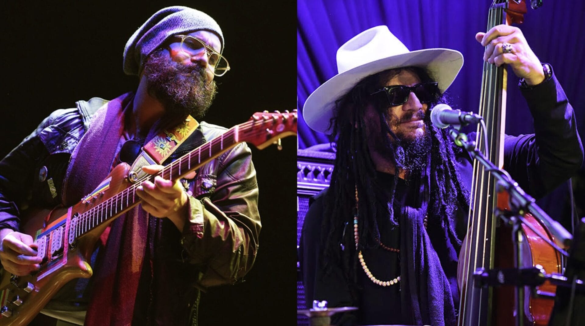 Watch: Tommy Hamilton Jr. Joins Don Was and the Pan Detroit Ensemble for Four-Piece Bobby Weir Tribute Outside Philadelphia